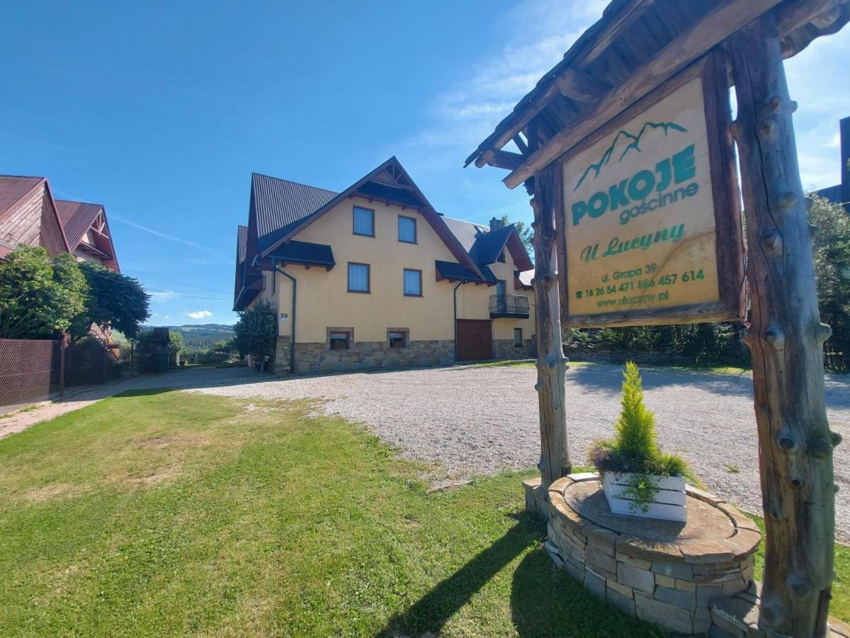 U Lucyny W Bialce Tatrzanskiej Białka Tatrzańska Exterior photo