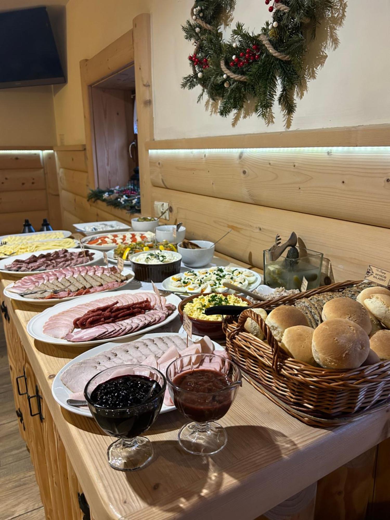 U Lucyny W Bialce Tatrzanskiej Białka Tatrzańska Exterior photo
