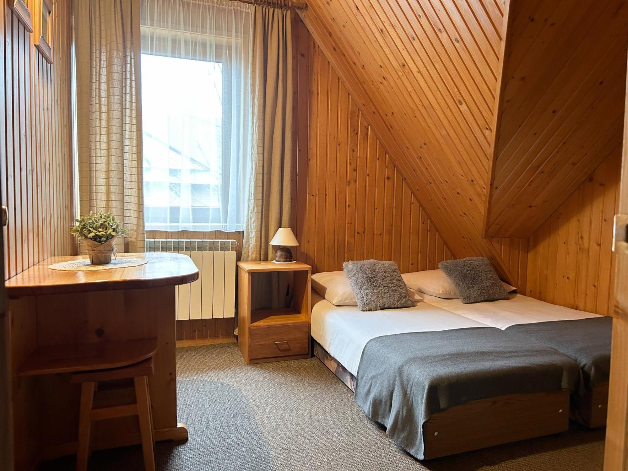 U Lucyny W Bialce Tatrzanskiej Białka Tatrzańska Exterior photo